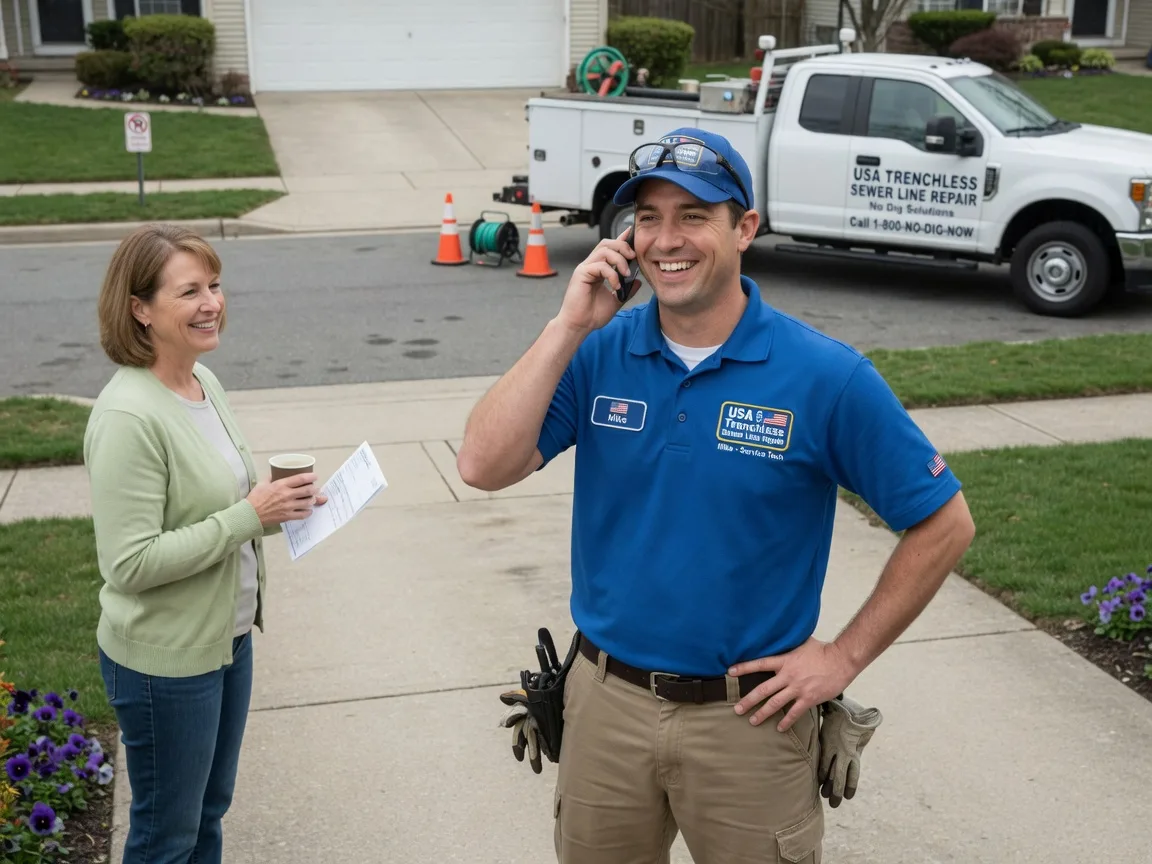 Sewer Line Repair Pocono Pines, PA FAQs